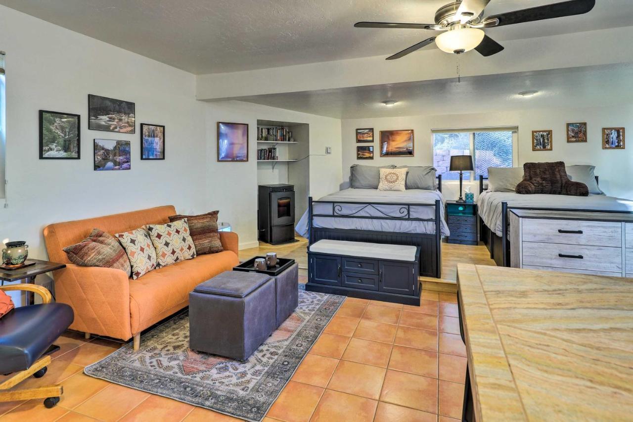 Peaceful Pet-Friendly Payson Vacation Rental Exterior foto