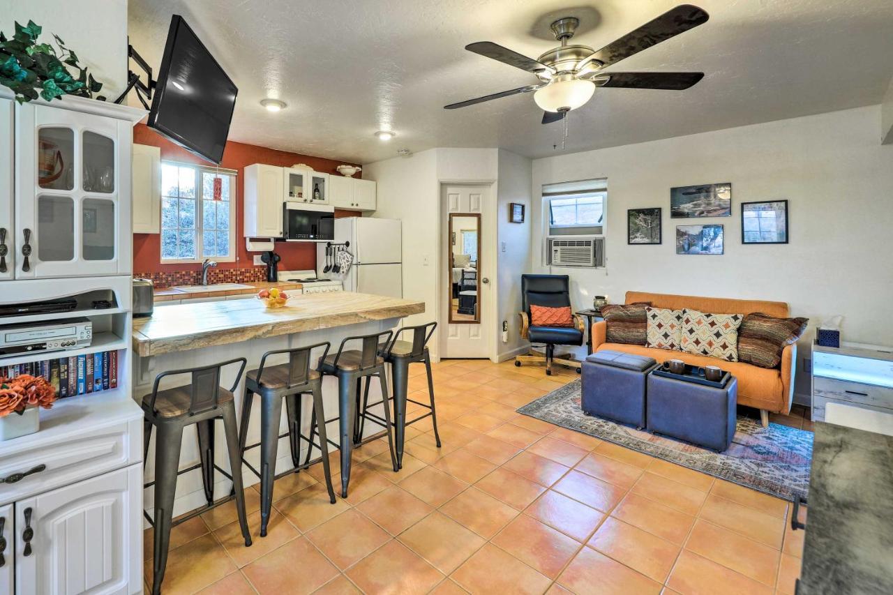 Peaceful Pet-Friendly Payson Vacation Rental Exterior foto