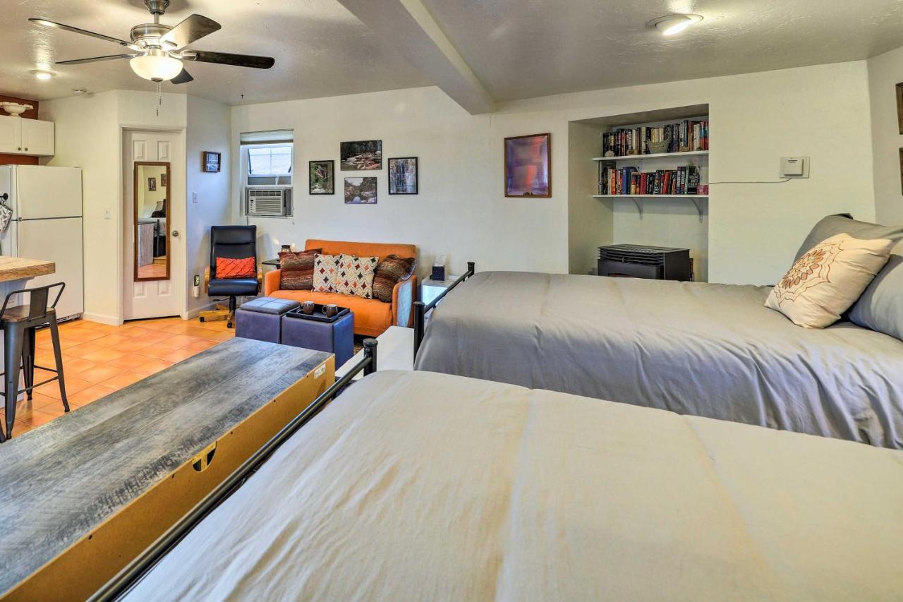 Peaceful Pet-Friendly Payson Vacation Rental Exterior foto