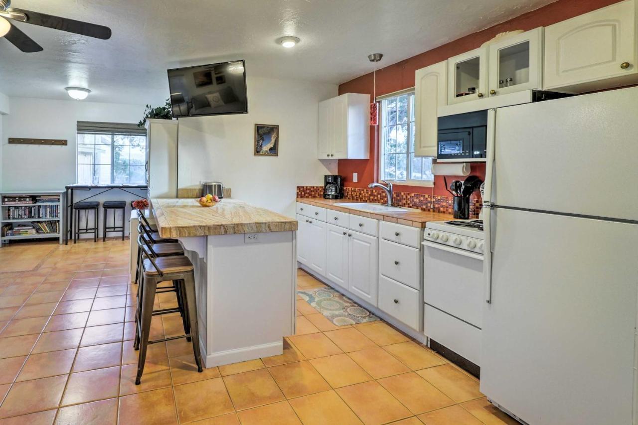 Peaceful Pet-Friendly Payson Vacation Rental Exterior foto