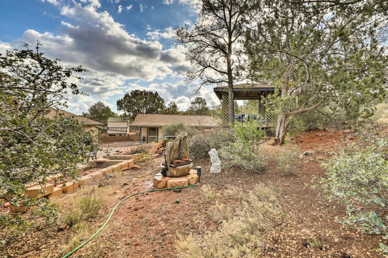 Peaceful Pet-Friendly Payson Vacation Rental Exterior foto