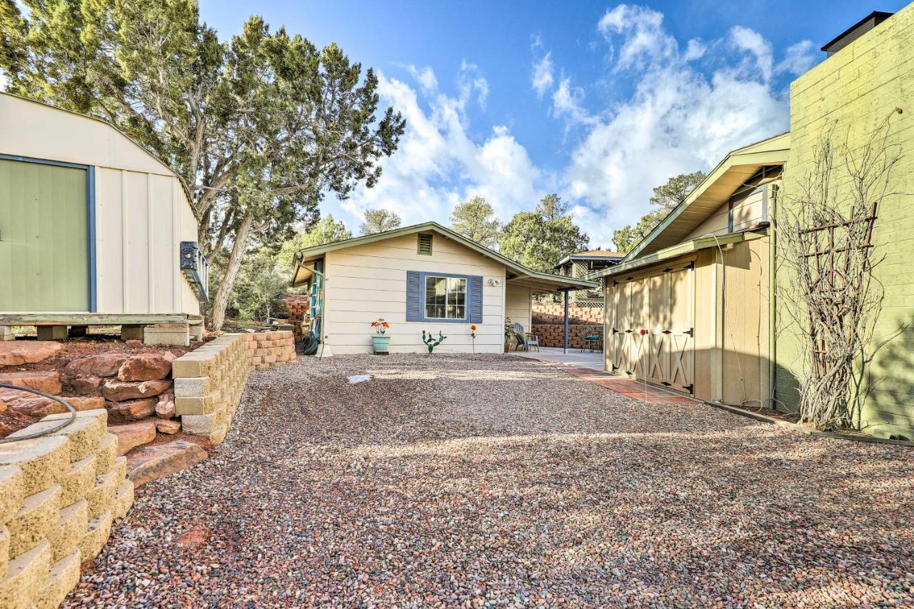 Peaceful Pet-Friendly Payson Vacation Rental Exterior foto