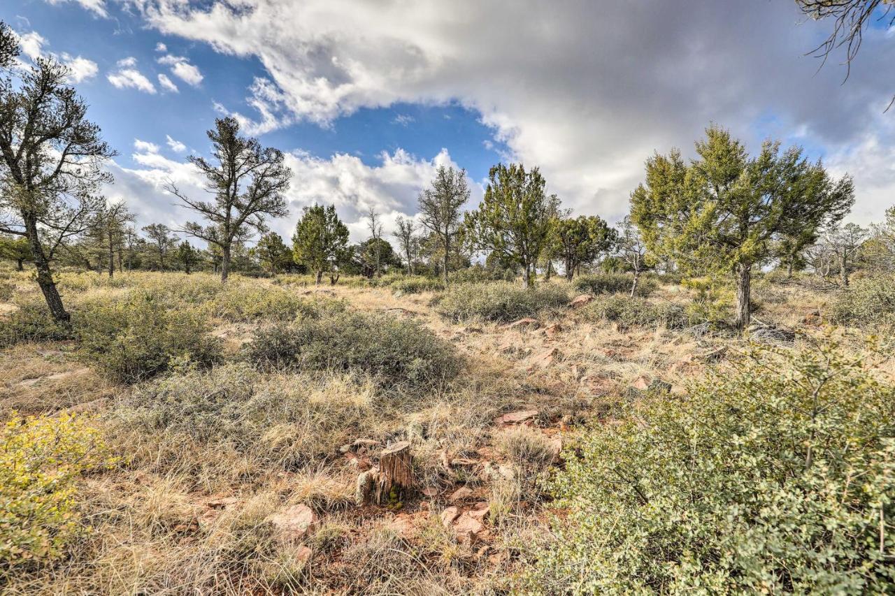 Peaceful Pet-Friendly Payson Vacation Rental Exterior foto