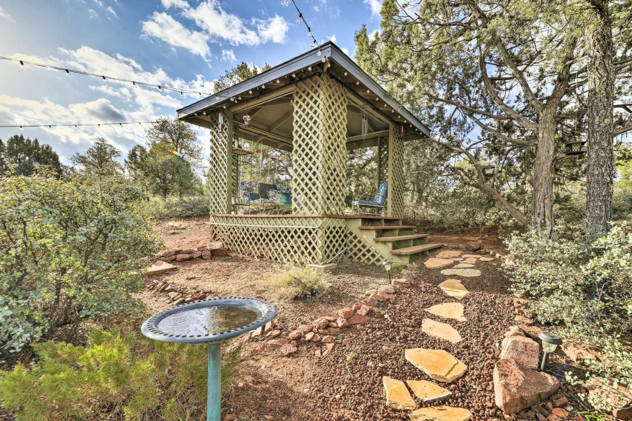 Peaceful Pet-Friendly Payson Vacation Rental Exterior foto