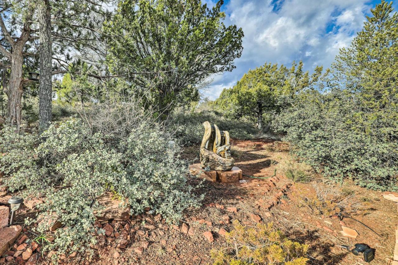 Peaceful Pet-Friendly Payson Vacation Rental Exterior foto