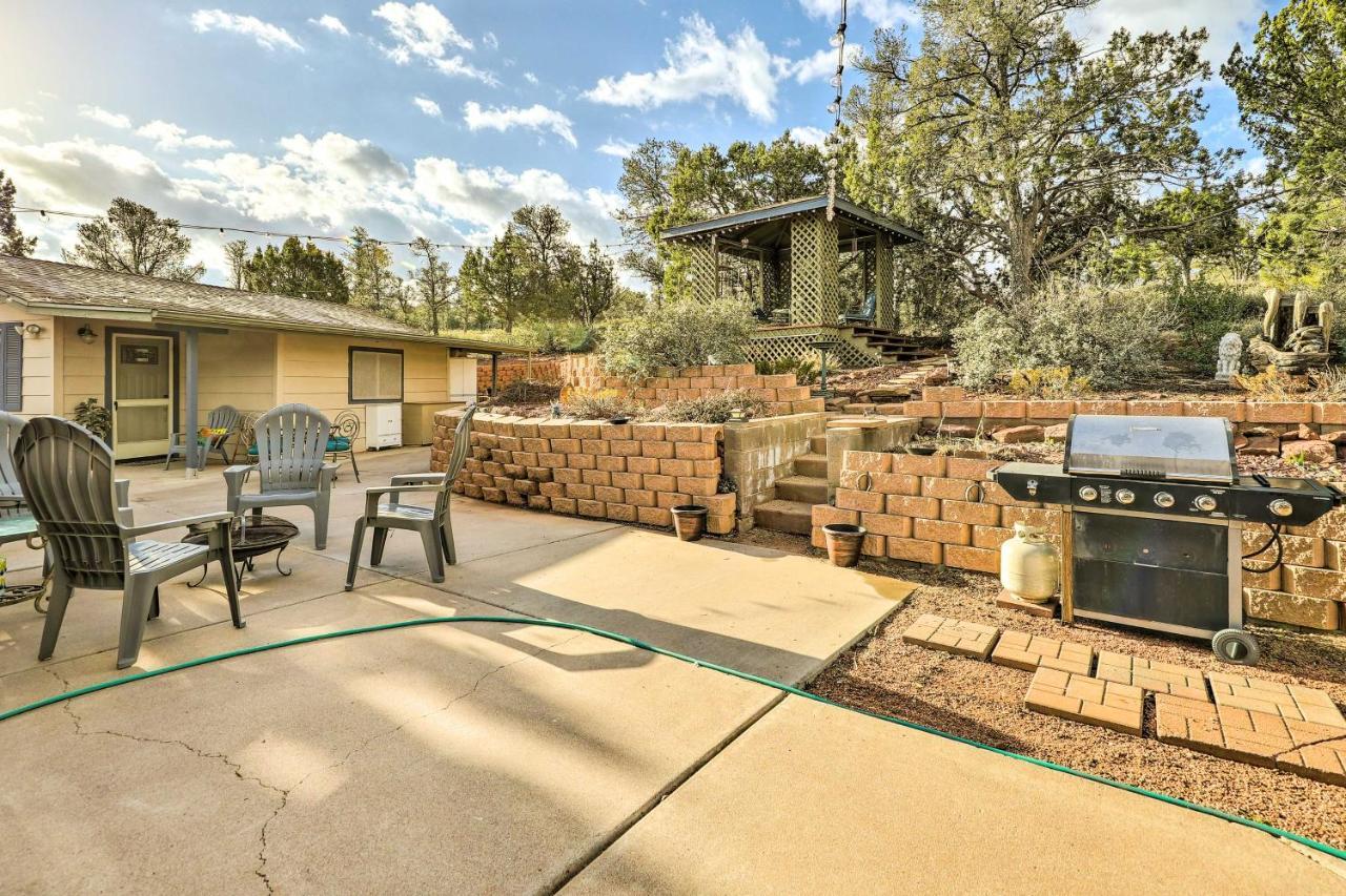 Peaceful Pet-Friendly Payson Vacation Rental Exterior foto